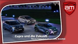 CUPRA Modelle bis 2025 [upl. by Ahsyen400]