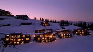 Firefly Holidays Ski  Grand Massif Inclusive Resort amp Chalets [upl. by Alvy]