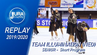 Team Illumination NED  Senior  Short 20192020 [upl. by Yrrab]