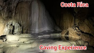 Unleashing the Thrill Costa Ricas Venado Cave Adventure [upl. by Feltie66]