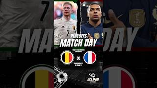 France vs Belgium 2024 EPIC Match Highlights and Goals [upl. by Thayer]