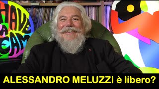 Alessandro Meluzzi è libero [upl. by Secnirp655]