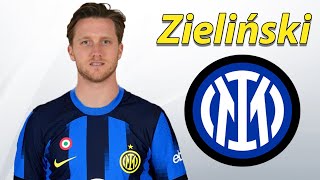 Piotr Zieliński ● Welcome to Inter Milan ⚫️🔵🇵🇱 Best Skills Passes amp Goals [upl. by Ybhsa186]