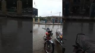 Rain in District Ziarat which changed the weather and environment [upl. by Raney]