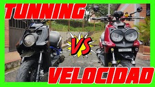 🚨YAMAHA BWS 125 MODIFICADA🛵 🔥Velocidad 🆚 Tunning 🔈 CUANTO CUESTA tener una MOTO ASÍ 🤔 [upl. by Ishmul]