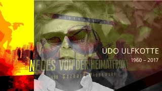 Plötzlicher Tod Woran starb Udo Ulfkotte [upl. by Edita138]