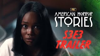 American Horror Stories  Installment 3 Episode 3 Trailer  Tapeworm  FX [upl. by Ingamar47]