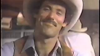 Here Comes Wrangler commercial 1980 [upl. by Carrillo]