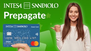 Carte Prepagate Intesa Sanpaolo [upl. by Eitnom837]