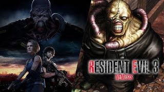 Resident Evil 3 ¿REMAKE U ORIGINAL [upl. by Ahsaet298]