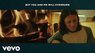 James Bay  Everburn Official Lyric Video [upl. by Jemine]