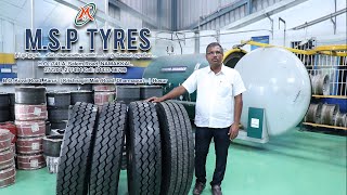 MSP TYRES I ARTKING MEDIA [upl. by Ithaman324]