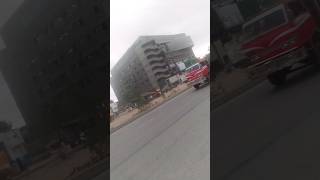 traffic road view korangi pk  road [upl. by Nibaj322]