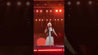 Coke De Aa Datt Pattne😎 Diljit Dosanjh Hyderabad Concert 🇮🇳😃hyderabad concert diljitdosanjh [upl. by Chloris]