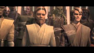 The Clone Wars  Season 5  The Ahsoka Trailer [upl. by Dich]