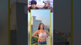 Aji Ghanta Instagram Trending Reels Reaction 😂🔥  ajighanta  V2funreacts [upl. by Hsemin]