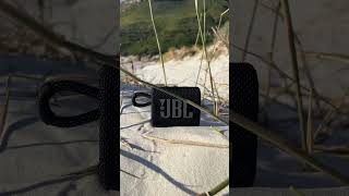 scene background highsandlows beach jbl portable bluetooth speaker usbc contentcreator [upl. by Ginelle]