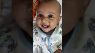 Yahvi viralvideo babygirl cute [upl. by Anekam]