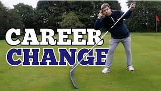 PGA Pro Takes Shocking Career Leap to GREENKEEPER [upl. by Dumm416]