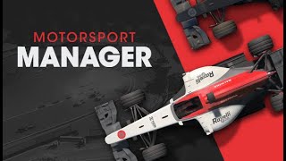 MotorSportManager F1 2024 Lets Play FR Ep45 [upl. by Varhol]