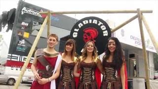 Gladiator Race Pontevedra 2016  Vídeo Oficial [upl. by Larner]