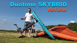 Duotone Skybrid Review [upl. by Eydnarb]