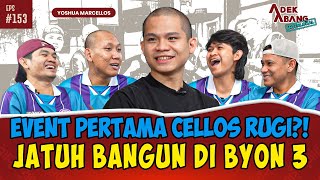 BYON 3 HAMPIR GAGAL NEXT BYON 4 INDONESIA VS MALAYSIA  CELLOS [upl. by Ajet]