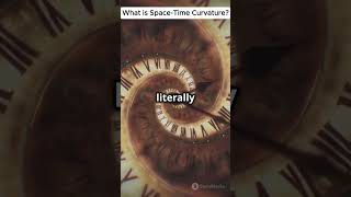 What is SpaceTime Curvature 🌌 science space [upl. by Redmer]