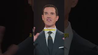 Jimmy Carr  The American And The British shorts [upl. by Aneertak385]