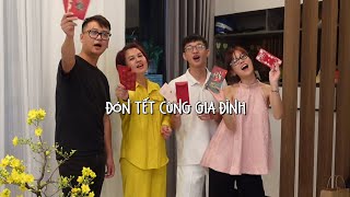 CHIBI TV  Tết quothơi bất ổnquot cùng gia đình [upl. by Sacks820]