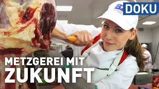 Metzgerei mit Zukunft – Katharina und ihr Wursthimmel  doku  erlebnis hessen [upl. by Siegel]