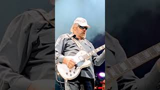 Hank Williams Jr Gimme Three Steps  Kansas City MO 091424 TMobileCenter shorts live music [upl. by Indyc]