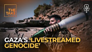 How Israeli soldiers are livestreaming war crimes  The Take [upl. by Lincoln]