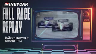 1992 Daikyo INDYCAR Grand Prix at Surfers Paradise  INDYCAR Classic Full Race Replay [upl. by Tireb]