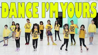 DANCE TIKTOK VIRAL DJ IM YOURS DIGI DIGI BAM BAM BY TAKUPAZ KIDS  REMIX TERBARU 2021 [upl. by Eatnuahc]