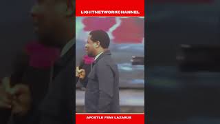 BOOST YOUR INFLUENCE  APOSTLE FEMI LAZARUS [upl. by Johnna]