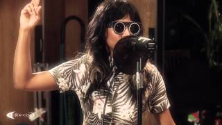 Santigold performing quotDisparate Youthquot on KCRW [upl. by Vere526]