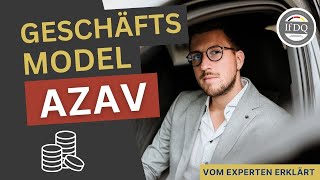 Geld verdienen mit AZAV mit Hilfe vom Staat Geschätsmodell vom Experten erklärt [upl. by Herring]