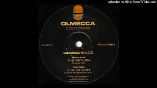 Olmec Heads  The Return Original Mix 2002 [upl. by Idnis183]