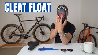 What Cleat Float is Best for Your Cycling comfort power amp injury prevention [upl. by Remde]