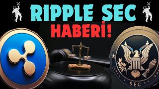 Ripple davasında hakimin karar vermesini engelleyen detay Ripple xrp xrpfiyattahmini [upl. by Edmea308]