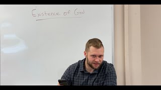 08 21 2024 Apologetics 101 Existence of God Pastor Meyers [upl. by Nodyroc]