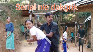 Salanti serial nie jikse dakgrika  Garo Film  Binse raksam [upl. by Jandy314]