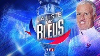 Liste des 23 Bleus pour lEuro 2024  Compostions de la Liste par Didier Deschamps [upl. by Hagan]