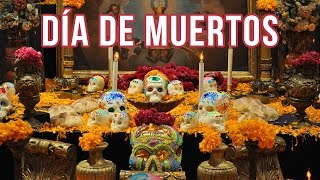 Día de Muertos  El altar de muertos [upl. by Gloriana]