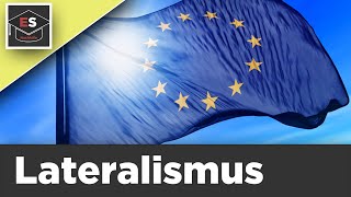 Lateralismus  Unilateralismus Multilateralismus Bilateralismus einfach erklärt EinfachSchule [upl. by Hareehahs]