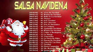 Salsa Navideña Las Mejores Salsas Navideñas 2023  Lo Mejor Para Estas Fiestas Navideñas 2023 [upl. by Samau]