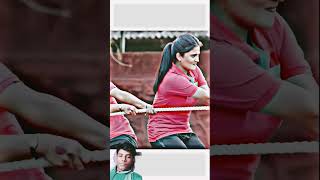 Madam sir aur bulbul Pandey ka match madam sir shorts ytshorts [upl. by Duwalt]