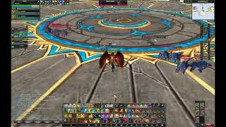 Rappelz 97  Skyfortress Solo Leveling [upl. by Rodge]