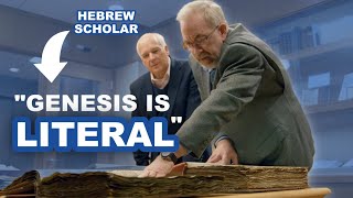 What does the original Hebrew text reveal about Genesis 111  Dr Steve Boyd [upl. by Rosena]